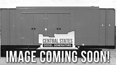 Generac SD0400 Diesel Generator