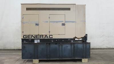 Generac SD050 Diesel Generator