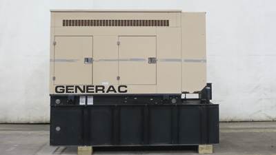 Generac SD050 Diesel Generator