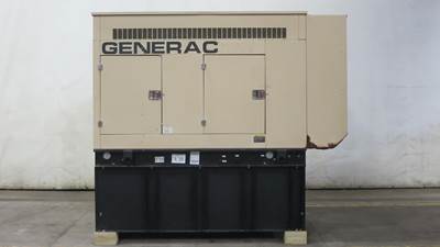 Generac SD060 Diesel Generator