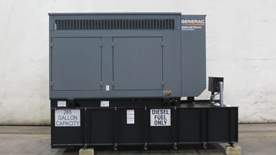 Generac SD060 Diesel Generator