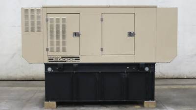 Generac SD060 Diesel Generator