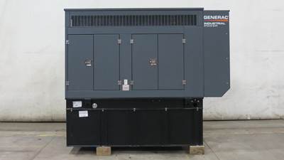 Generac SD080 Diesel Generator