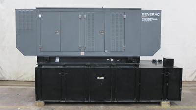 Generac SD230 Diesel Generator