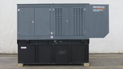 Generac SD275 Diesel Generator