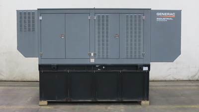 Generac SD350 Diesel Generator