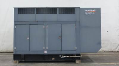 Generac SG0300 Natural Gas Generator