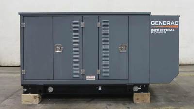 Generac SG050NA Natural Gas Generator