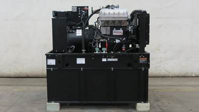 Generac SG050NA Natural Gas Generator