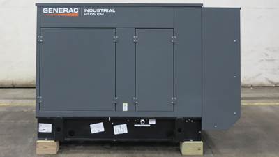 Generac SG050NA Natural Gas Generator