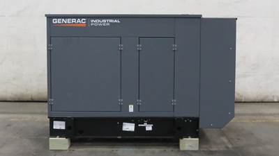 Generac SG050NA Natural Gas Generator