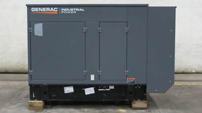 Generac SG050NA Natural Gas Generator