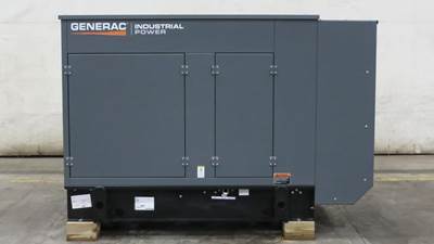 Generac SG050NA Natural Gas Generator