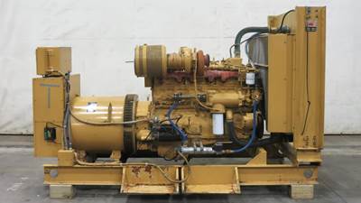 Katolight D250FRV4 Diesel Generator