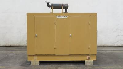 Katolight N45FGG4 Natural Gas Generator
