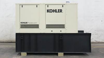 Kohler 100REOZJF Diesel Generator