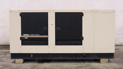 Kohler 100REZGD Natural Gas Generator