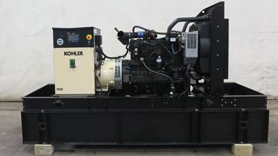 Kohler 150REOZJF Diesel Generator
