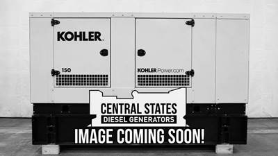 Kohler 150REOZJF Diesel Generator