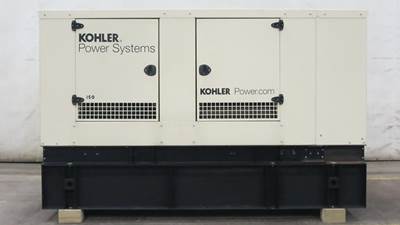 Kohler 150REOZJF Diesel Generator