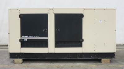 Kohler 150REZG Natural Gas Generator