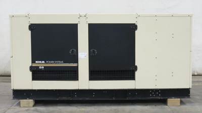 Kohler 150REZG Natural Gas Generator