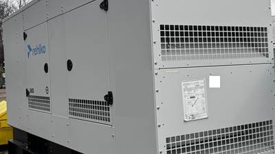 Kohler 180 KW Diesel Generator