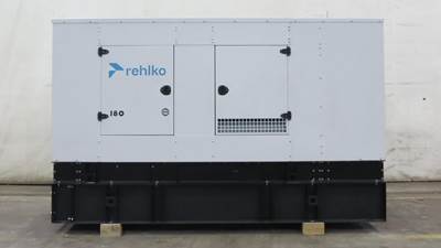 Kohler 180 KW Diesel Generator