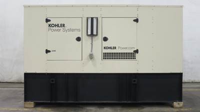 Kohler 230REOZJE Diesel Generator
