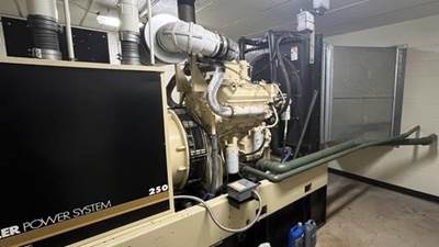 Kohler 250 KW Diesel Generator