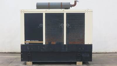 Kohler 275REOZJD Diesel Generator