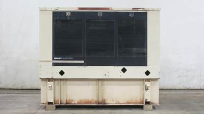 Kohler 300REOZD Diesel Generator