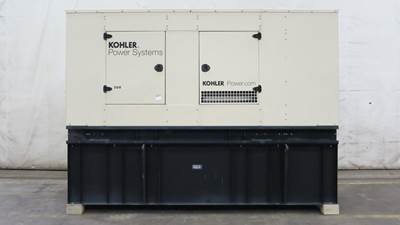 Kohler 300REOZJ Diesel Generator
