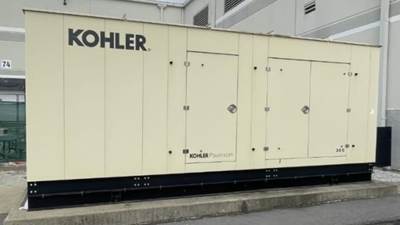 Kohler 300REZXB Natural Gas Generator