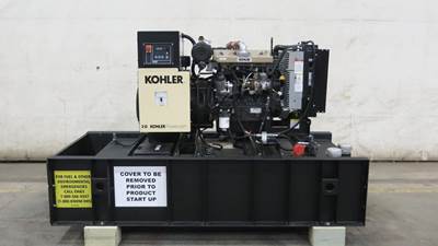 Kohler 30REOZK Diesel Generator