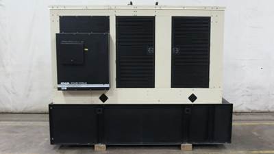 Kohler 350REOZD Diesel Generator