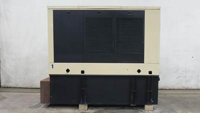 Kohler 350REOZV Diesel Generator