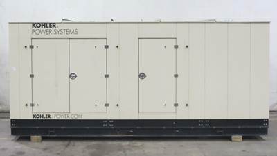 Kohler 350REZXB Natural Gas Generator