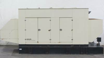 Kohler 500REOZVB Diesel Generator