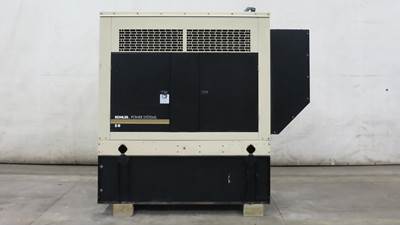 Kohler 50REOZJB Diesel Generator