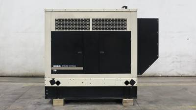 Kohler 50REOZJB Diesel Generator