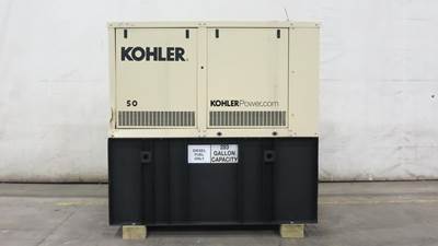 Kohler 50REOZJE Diesel Generator
