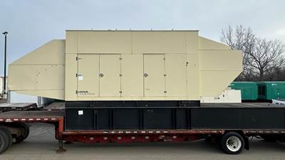 Kohler 800 KW Diesel Generator