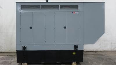 MTU DS00300D6SPAH1574 Diesel Generator