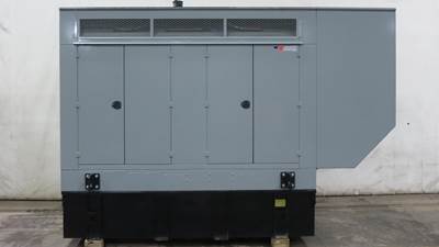 MTU DS00300D6SPAH1574 Diesel Generator