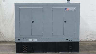 MTU DS00600D6SPAH1483 Diesel Generator
