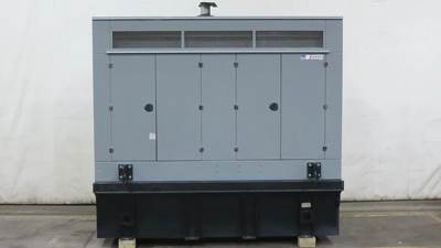 MTU DS250 Diesel Generator