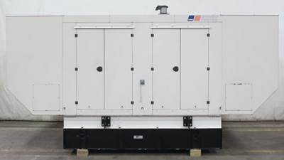 MTU DS400 Diesel Generator