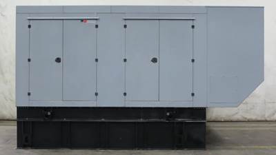 MTU MTU12V1600DS600 Diesel Generator