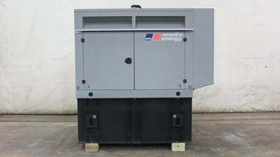 MTU MTU4R0113DS35 Diesel Generator